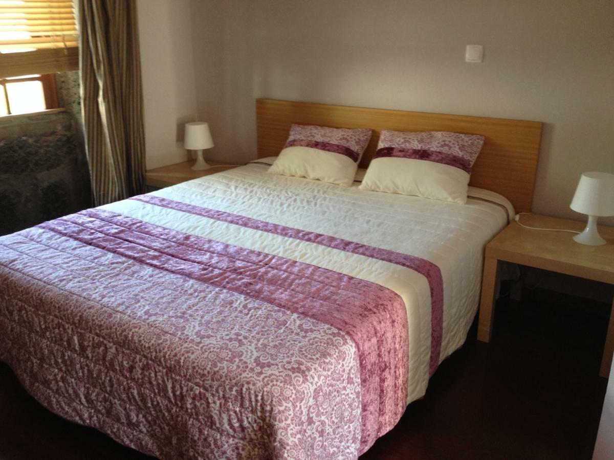 Residencial A Quinta Bed & Breakfast Faja de Santo Amaro ภายนอก รูปภาพ