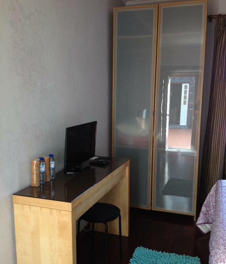 Residencial A Quinta Bed & Breakfast Faja de Santo Amaro ภายนอก รูปภาพ