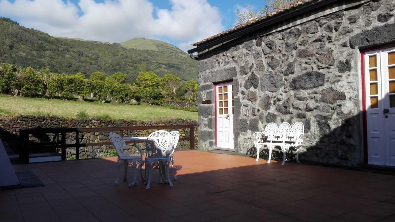 Residencial A Quinta Bed & Breakfast Faja de Santo Amaro ภายนอก รูปภาพ